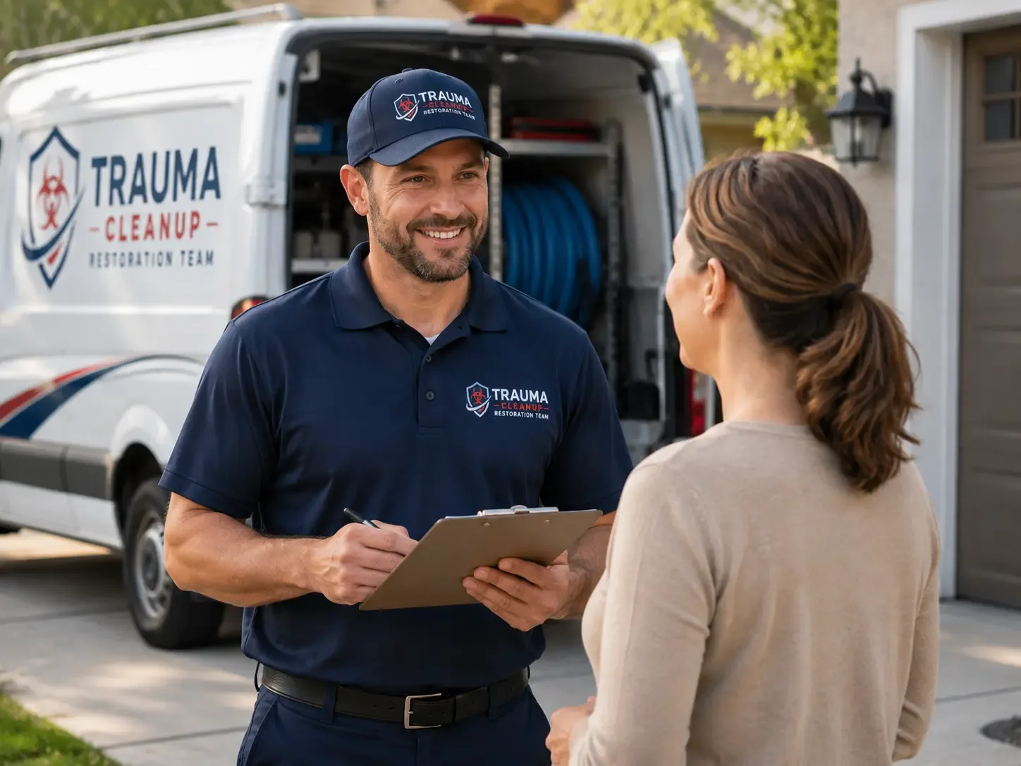Trauma Cleanup Saint Agatha, ME FAQs